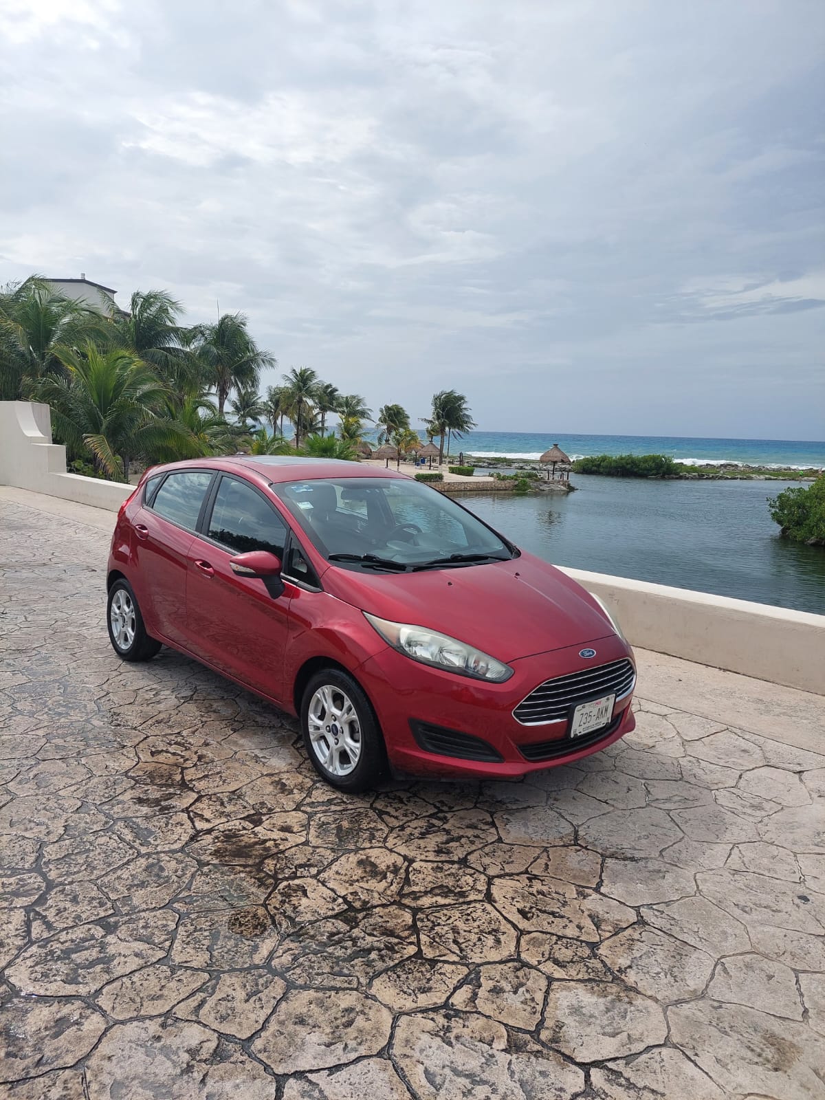 Ford Fiesta FVrent